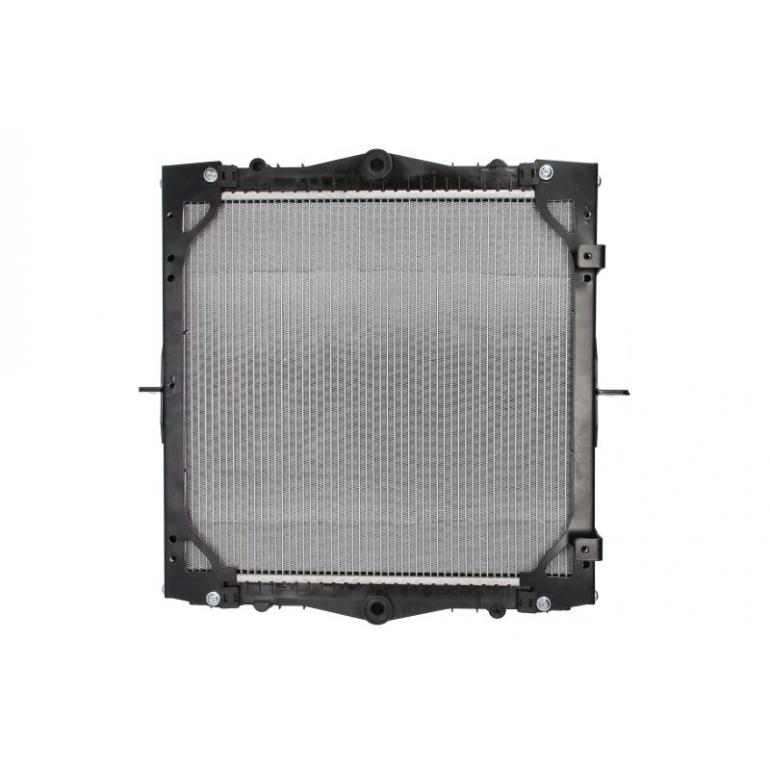 RADIATOR WITH FRAME