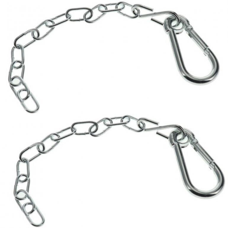 JOST & FONTAINE FIFTHWHEEL DOG CLIP & CHAIN 3