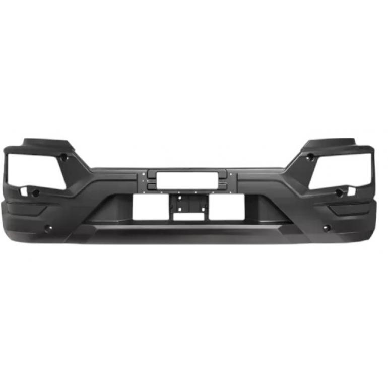 FRONT BUMPER WITHOUT FOG LAMP HOLES