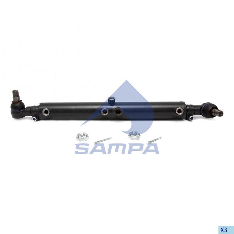 HYDRAULIC POWER STEERING CYLINDER