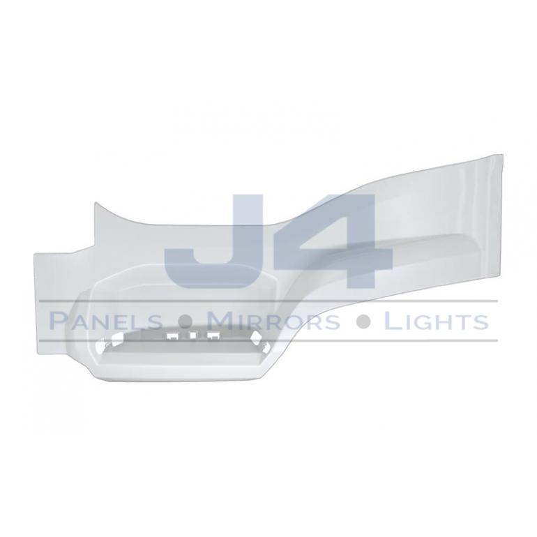 SINGLE STEP UPPER STEPWING PASSENGER SIDE LH