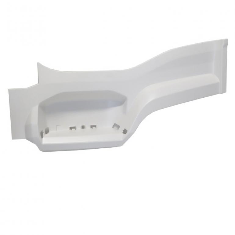 SINGLE STEP UPPER STEPWING PASSENGER SIDE LH
