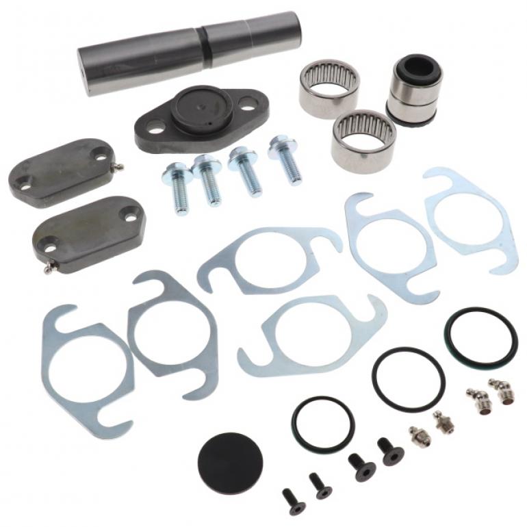 STEERING KING PIN KIT (WHEEL SET)