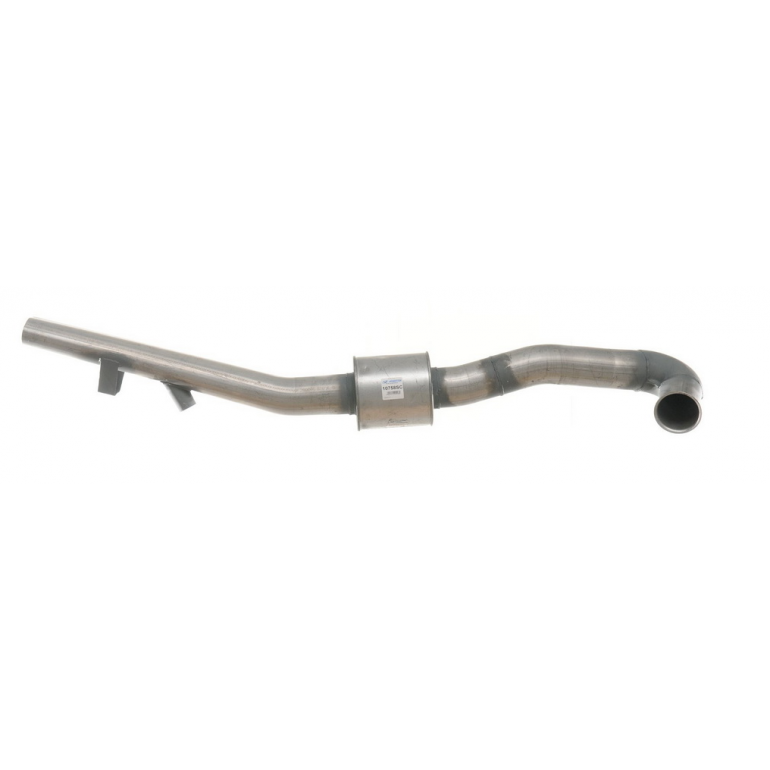 EXHAUST TAILPIPE SECTION