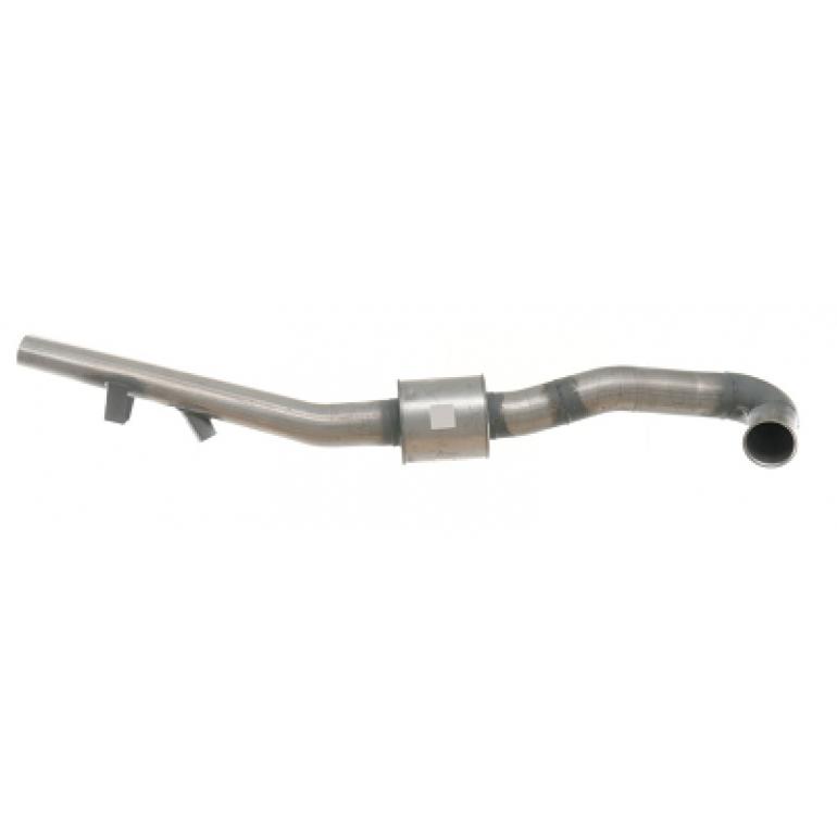 EXHAUST TAILPIPE SECTION