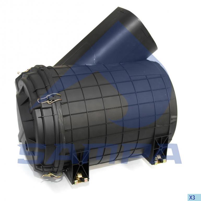 AIR FILTER HOUSING BOX