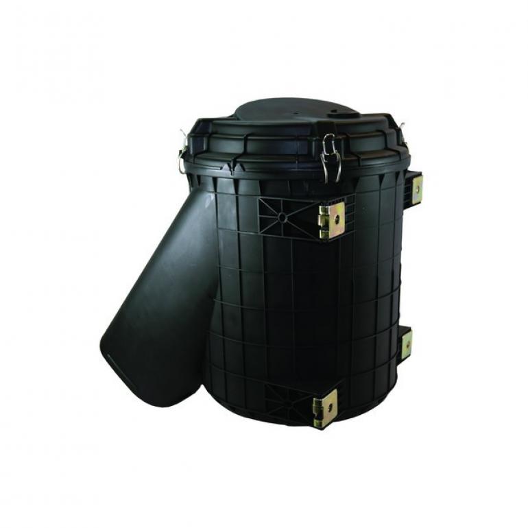 AIR FILTER HOUSING BOX