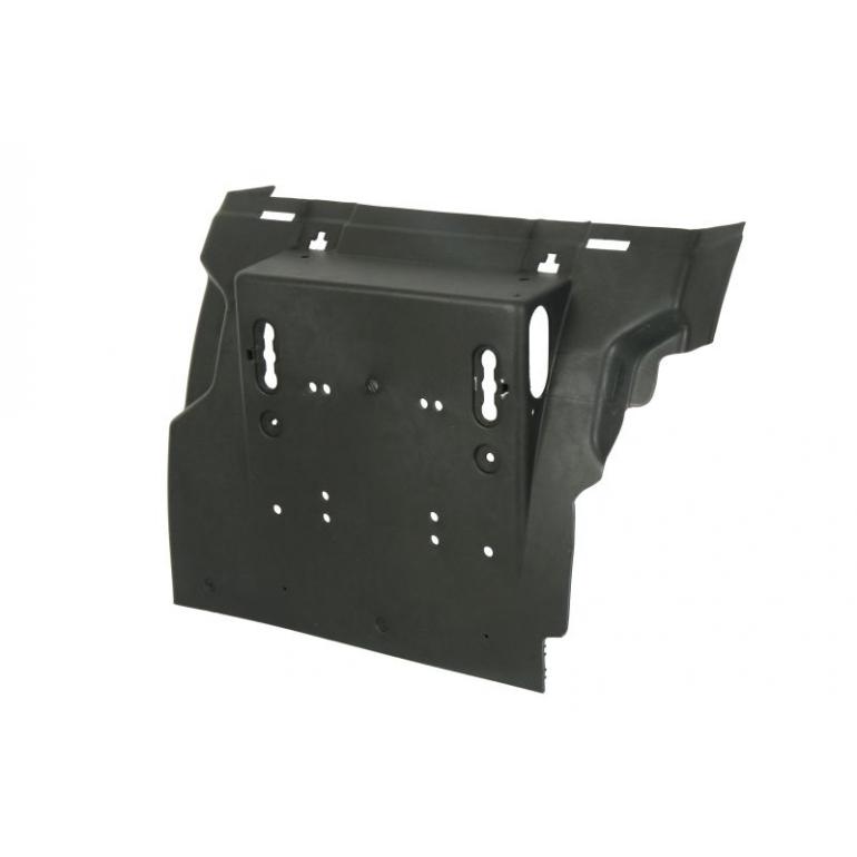 REAR AXLE DROPWING FRONT SECTION DRIVER SIDE RH