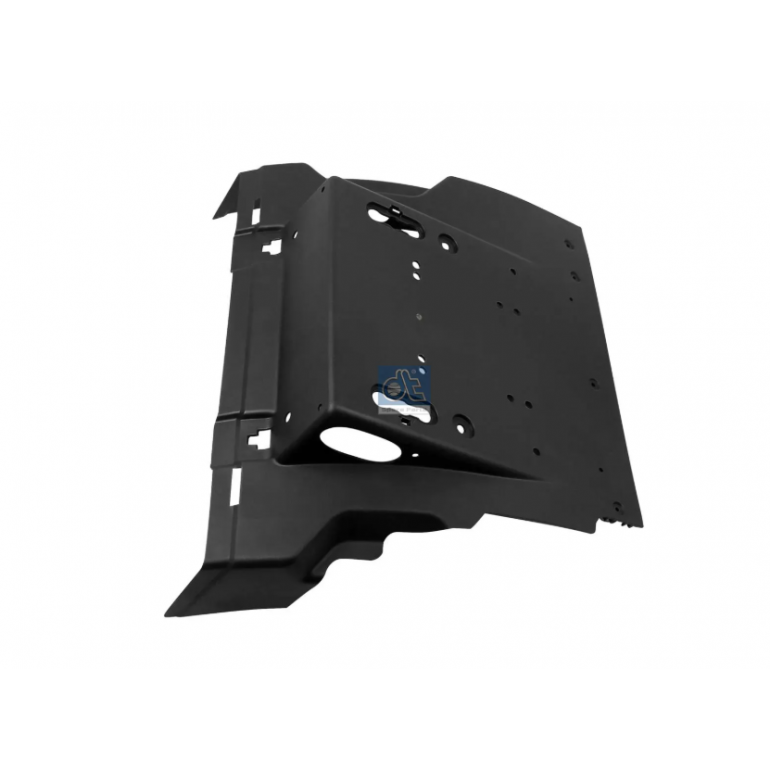 REAR AXLE DROPWING FRONT SECTION PASSENGER SIDE LH