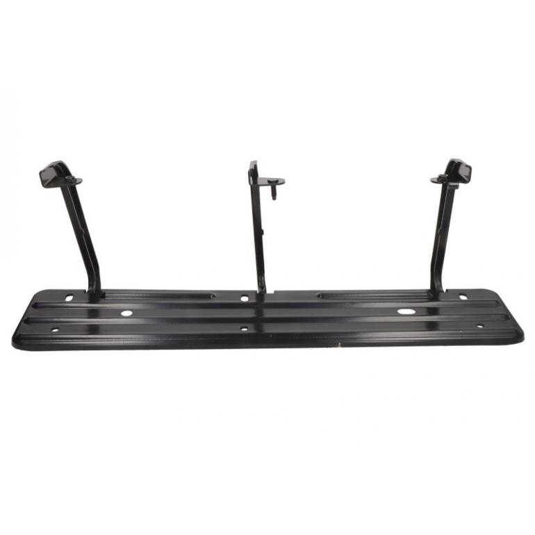 FRONT BUMPER REINFORCEMENT STEP BRACKET