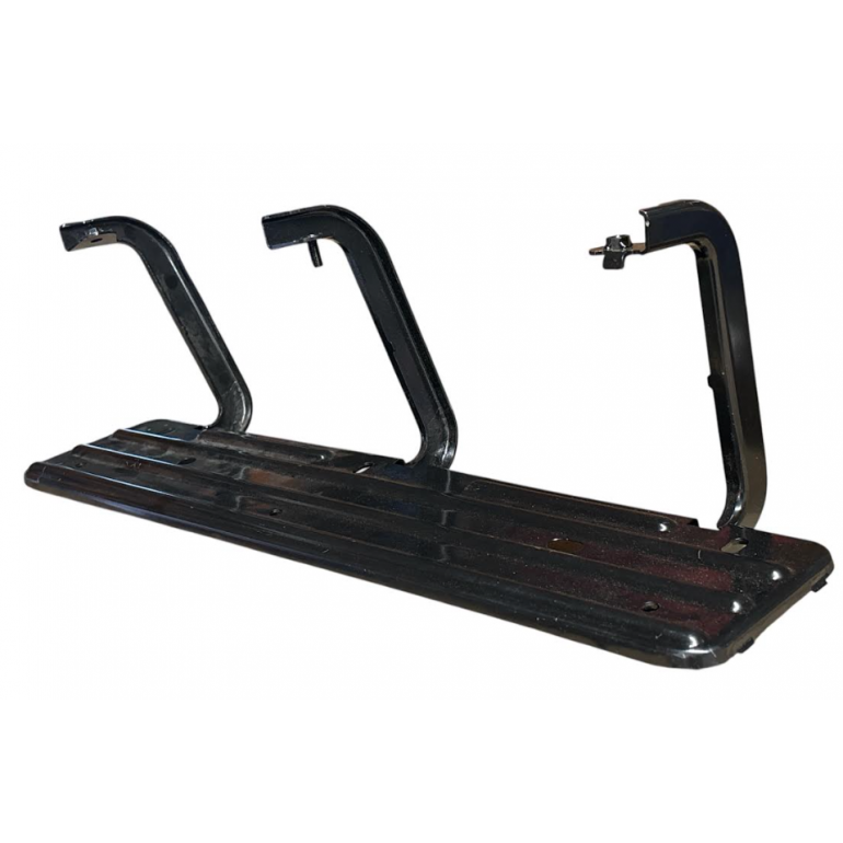 FRONT BUMPER REINFORCEMENT STEP BRACKET