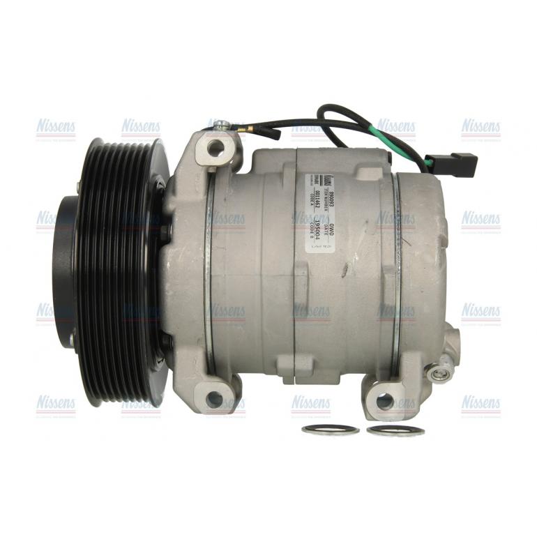 AIR CONDITIONING COMPRESSOR