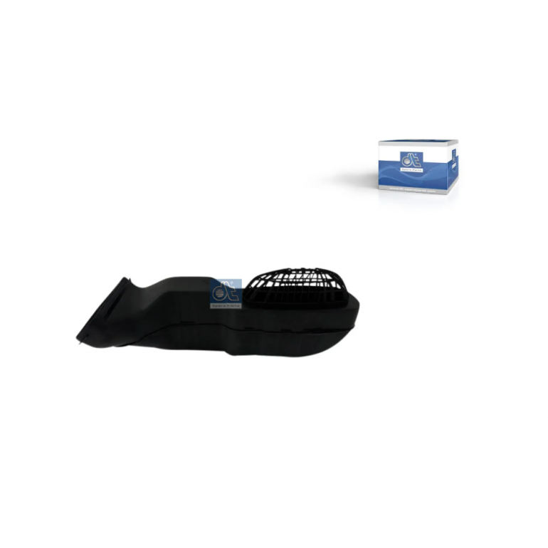 AIR INTAKE DUCT ASSEMBLY