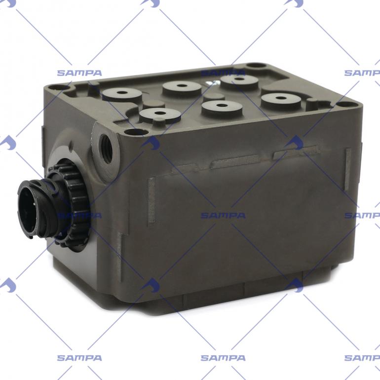 GEARBOX CONTROL VALVE HOUSING