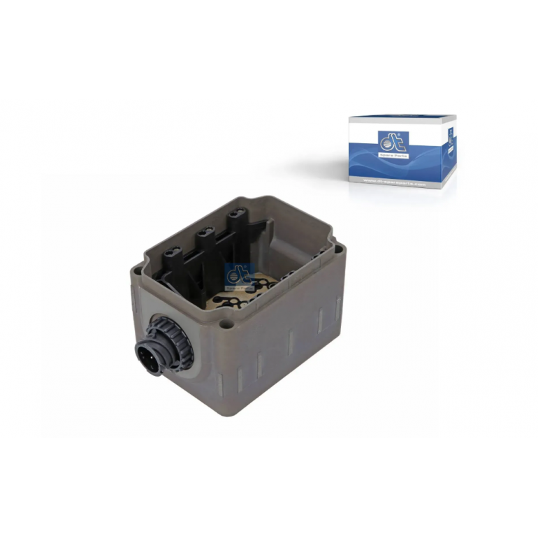 GEARBOX CONTROL VALVE HOUSING