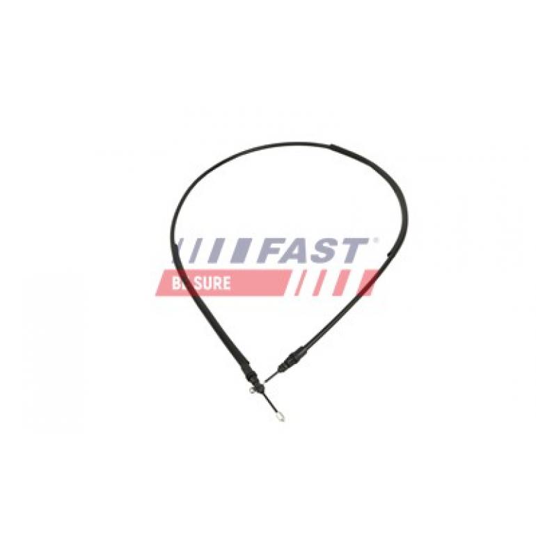 REAR BRAKE CABLE DRIVER SIDE RH