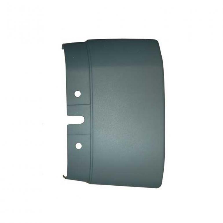 FRONT BUMPER END CAP PASSENGER SIDE LH