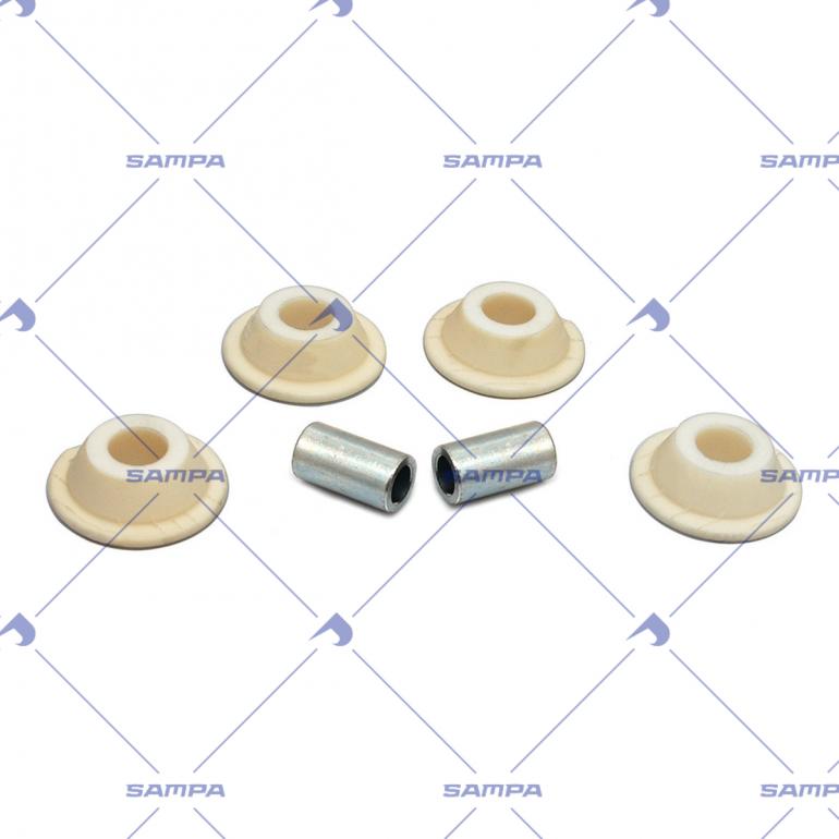 REAR CAB SUSPENSION MOUNTING BUSH & SLEEVE KIT
