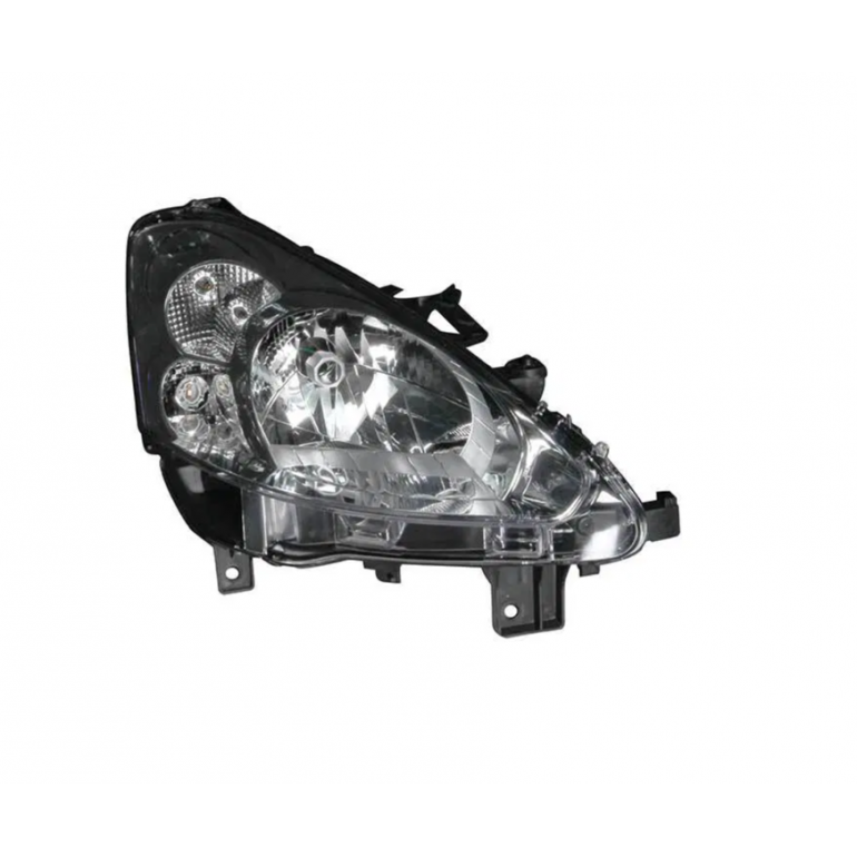 ELECTRIC HEADLAMP WITH MOTOR DRIVER SIDE RH