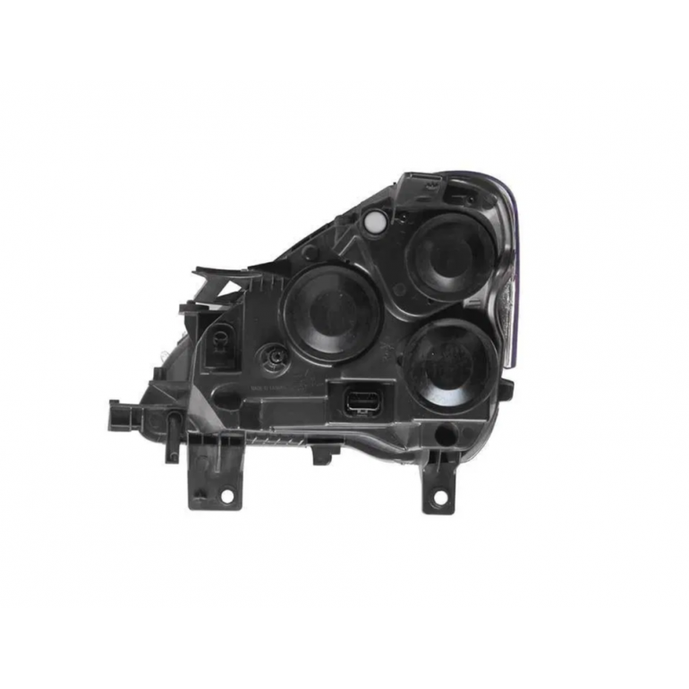 ELECTRIC HEADLAMP WITH MOTOR DRIVER SIDE RH