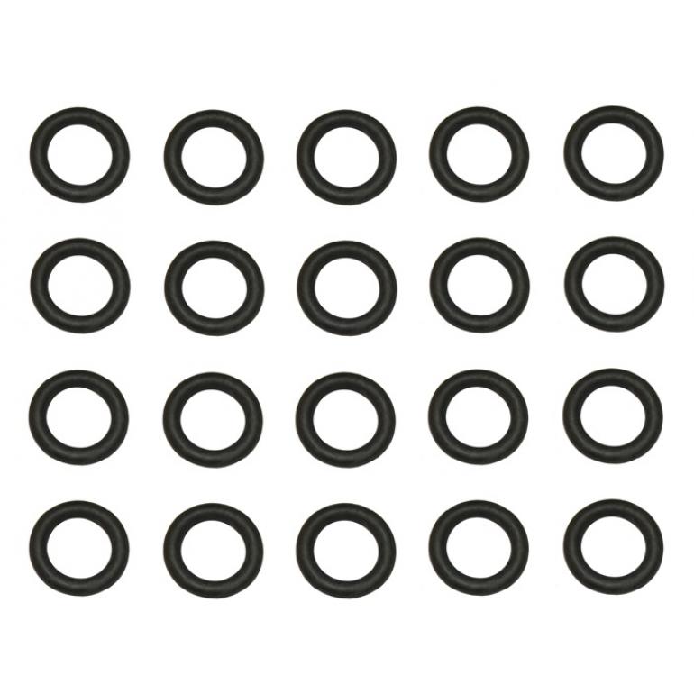 FRONT SPRING SHACKEL O RING (PACK OF 20)