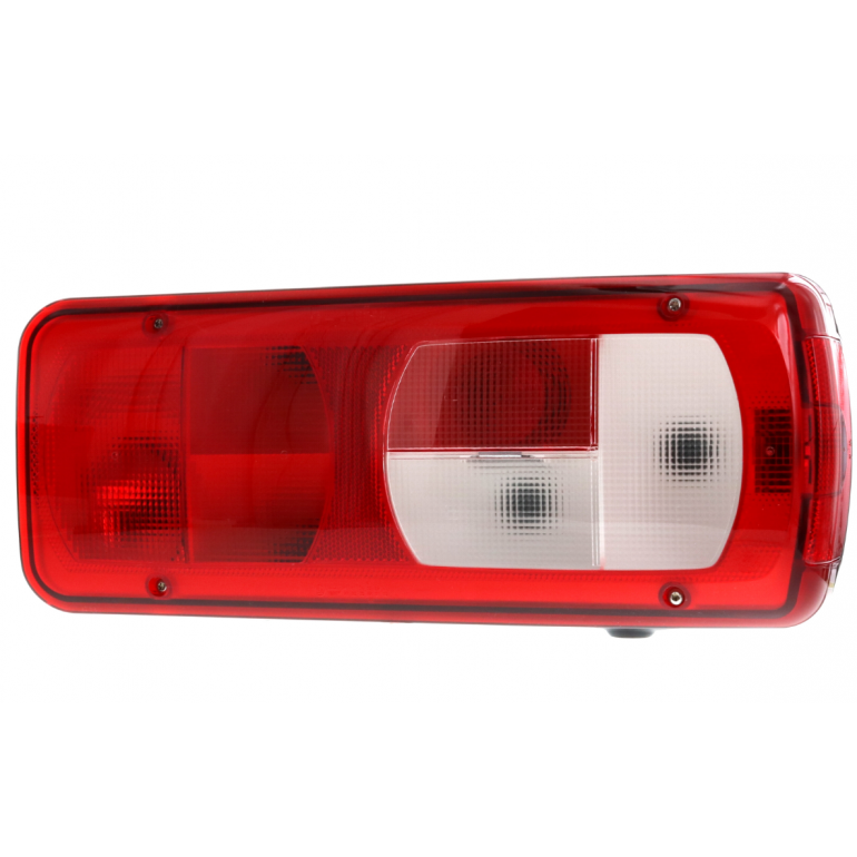 REAR COMBINATION LAMP WITH REVERSING ALARM DRIVER SIDE RH