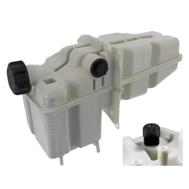 EXPANSION HEADER TANK
