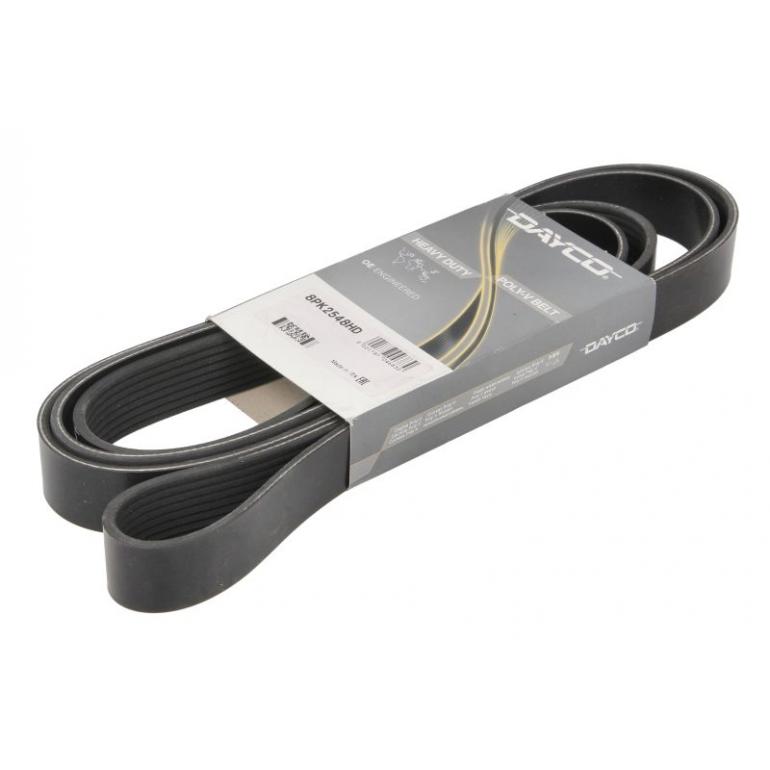 MULTI-RIBBED AUXILARY BELT 2548MM