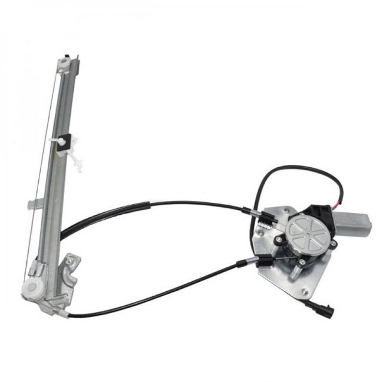 ELECTRIC WINDOW REGULATOR & MOTOR DRIVER SIDE RH