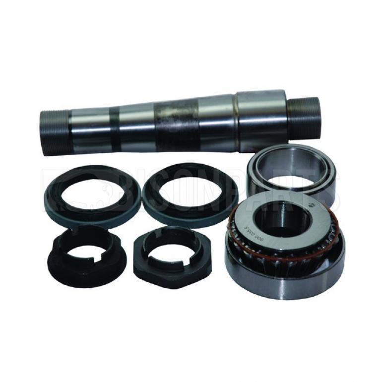 Volvo FM9 FM10 FM12 FM16 Complete King Pin Kit (Wheel Set) Length