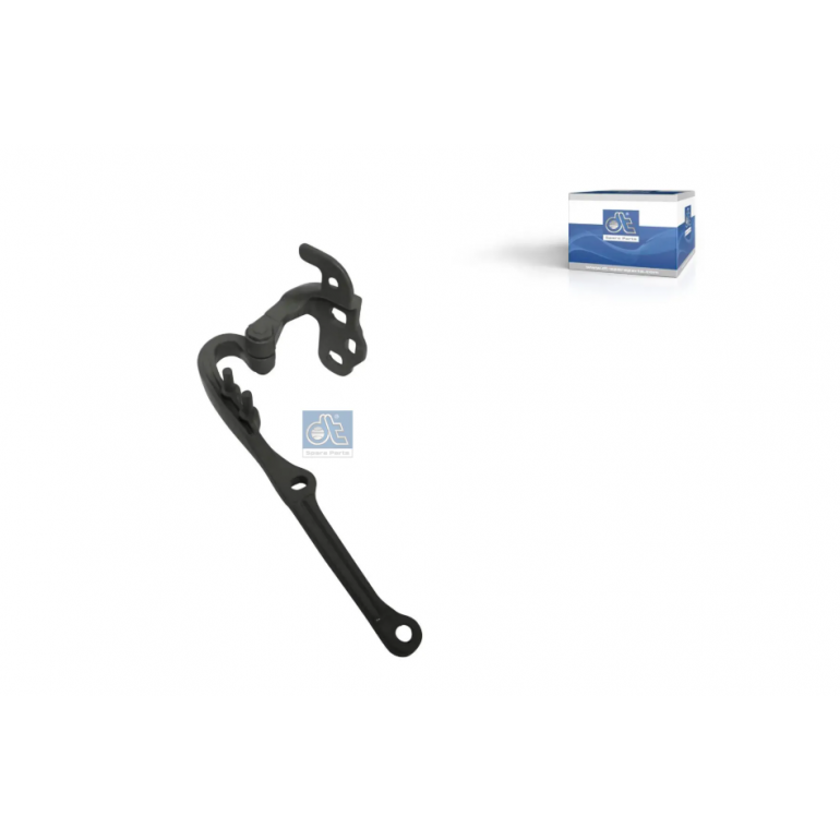 UPPER MAIN FRONT PANEL HINGE DRIVER SIDE RH