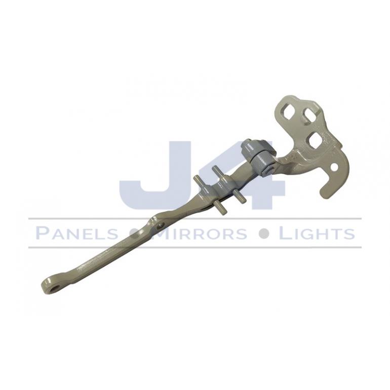 UPPER MAIN FRONT PANEL HINGE PASSENGER SIDE LH