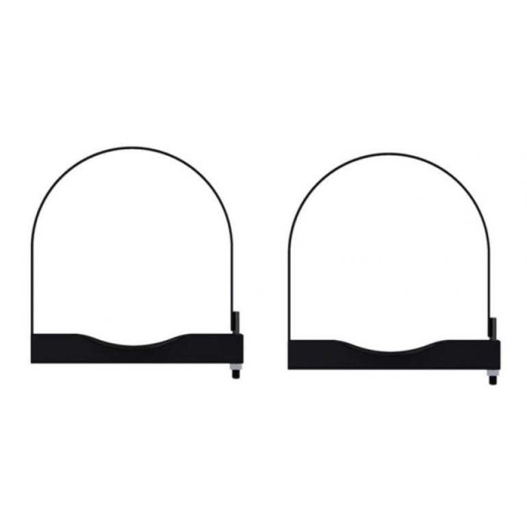 AIR RESERVOIR TANK MOUNTING STRAPS 276MM