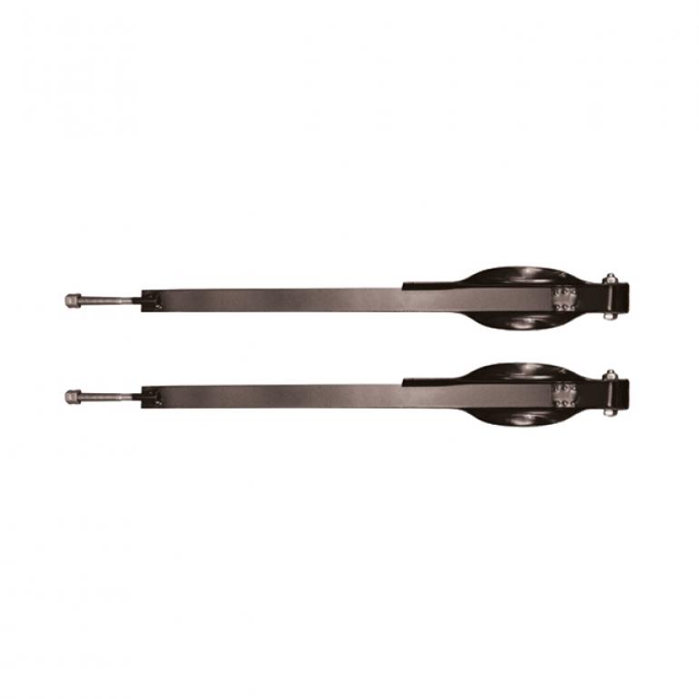 AIR RESERVOIR TANK MOUNTING STRAPS 276MM