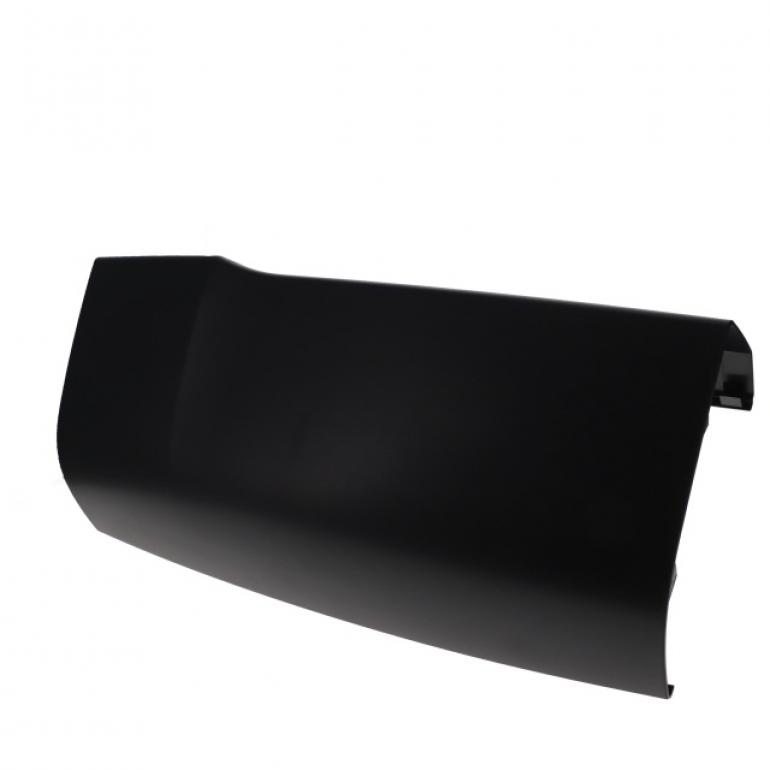 TEXTURED MIRROR BACK COVER PASSENGER SIDE LH