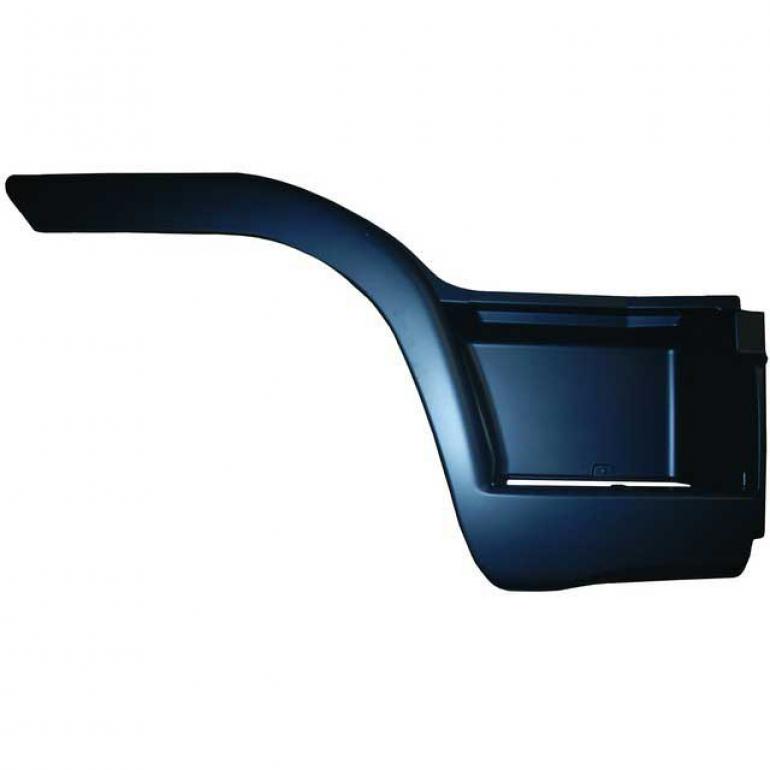 TWIN STEP UPPER STEPWING DRIVER SIDE RH
