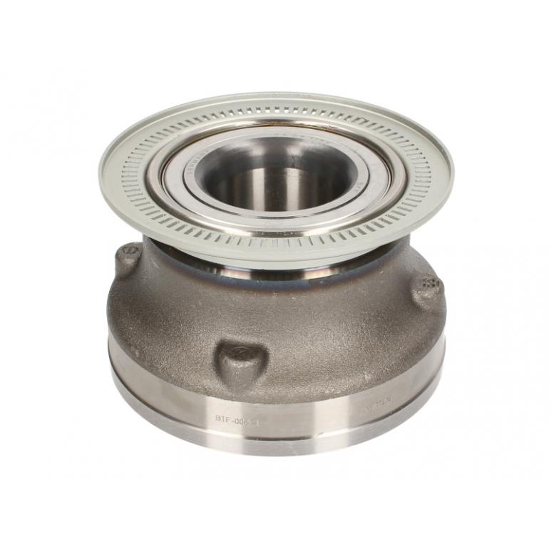 FRONT WHEEL HUB C/W BEARING & ABS EXCITER RING