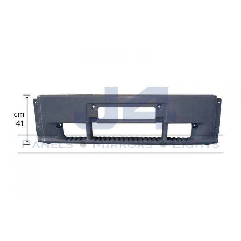FRONT BUMPER CENTRE