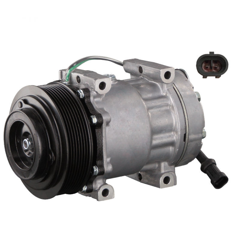 AIR CONDITIONING COMPRESSOR PUMP