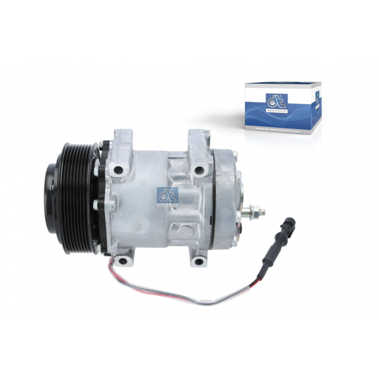 AIR CONDITIONING COMPRESSOR PUMP