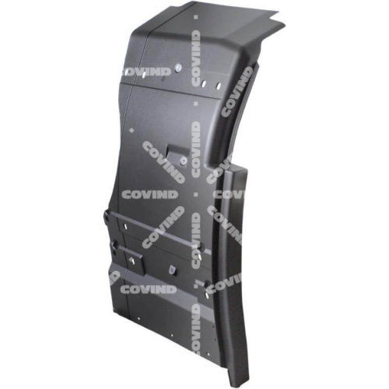 CABIN FRONT WHEEL REAR DROPWING DRIVER SIDE RH