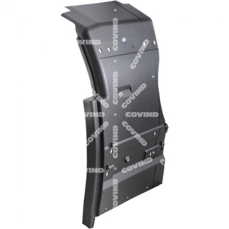 CABIN FRONT WHEEL REAR DROPWING PASSENGER SIDE LH