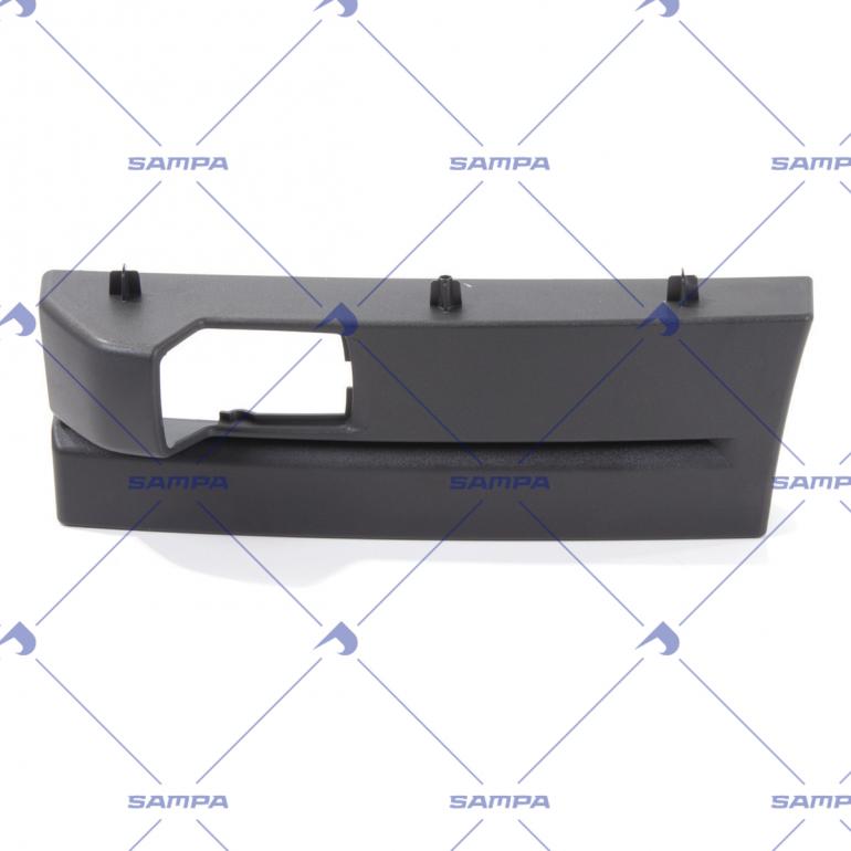 STEP SIDE REPEATER HOUSING PANEL PASSENGER SIDE LH