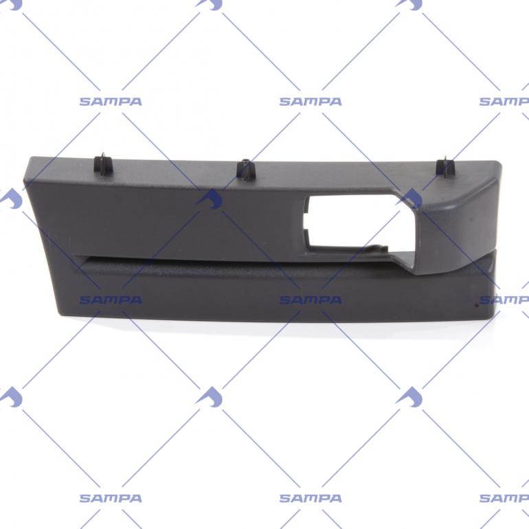 STEP SIDE REPEATER HOUSING PANEL DRIVER SIDE RH