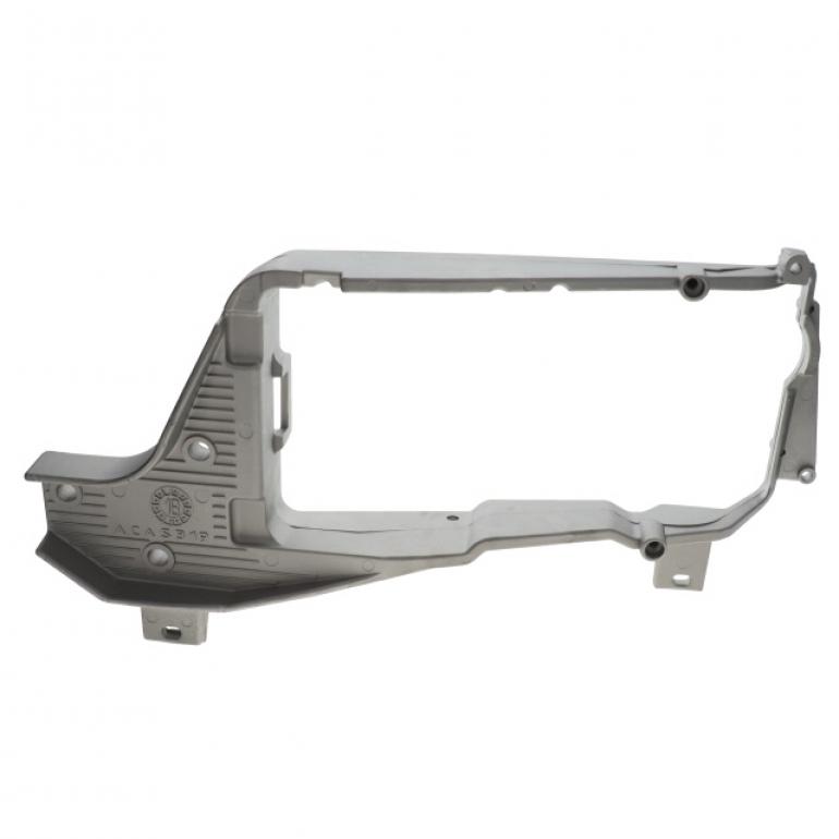 HEADLAMP MOUNTING SUPPORT BRACKET PASSENGER SIDE LH
