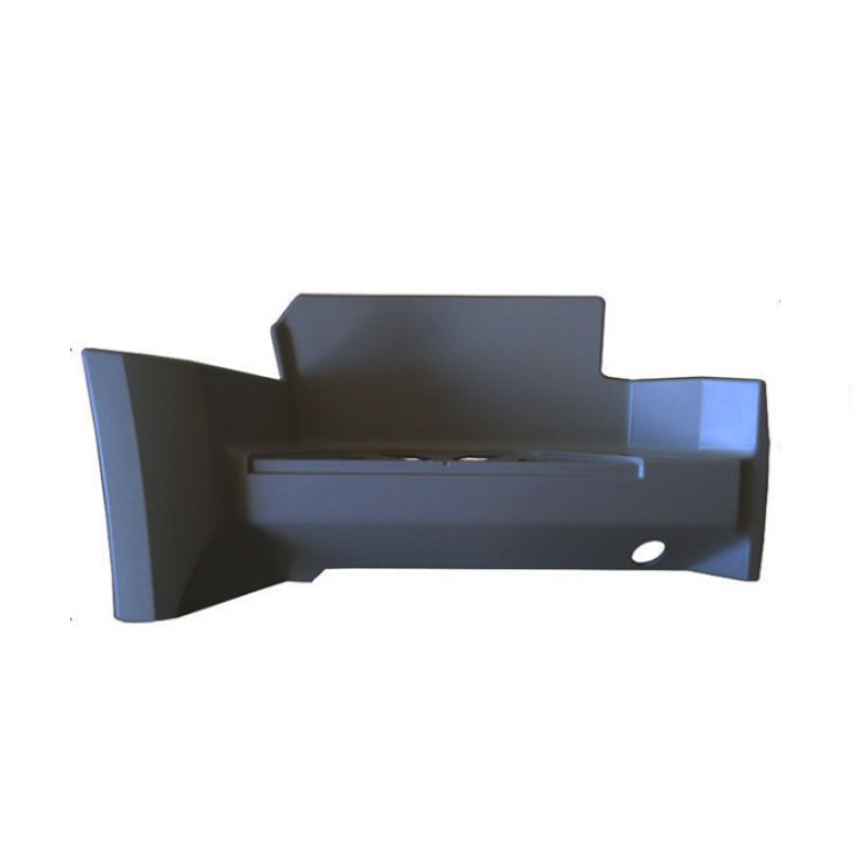 GREY CENTRE STEP SURROUND DRIVER SIDE RH