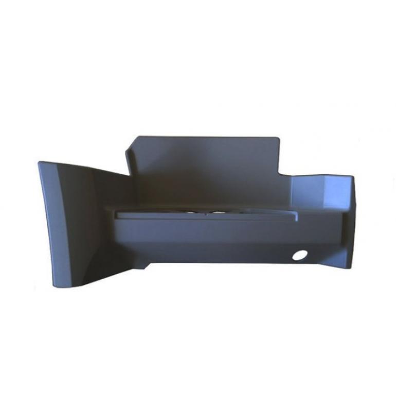 GREY CENTRE STEP SURROUND PASSENGER SIDE LH