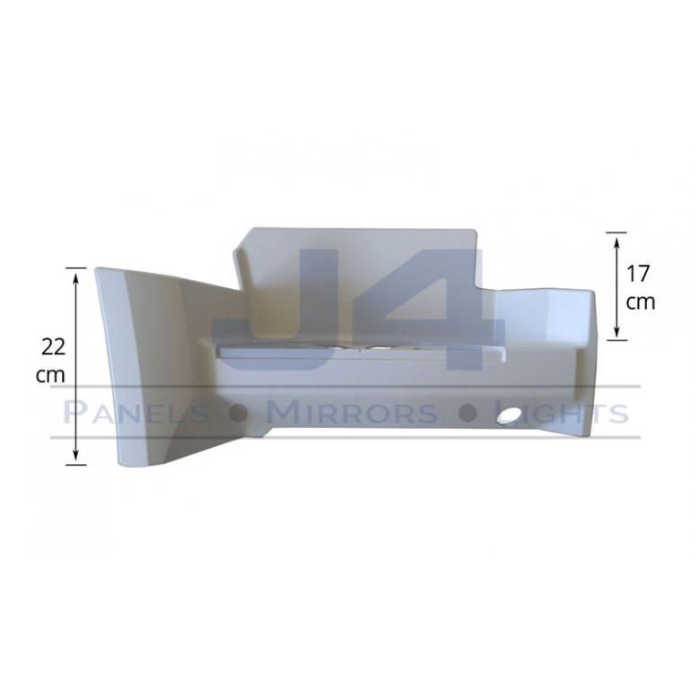 CENTRE STEP SURROUND DRIVER SIDE RH