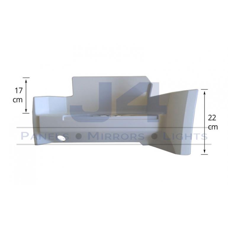 CENTRE STEP SURROUND PASSENGER SIDE LH