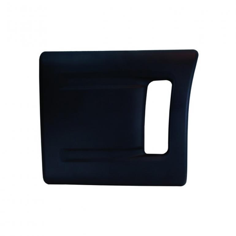 FRONT SIDE 'SKIRT FAIRING PANEL EXHAUST COVER